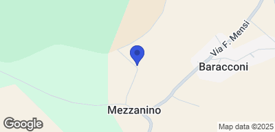 Mappa geografica del bene