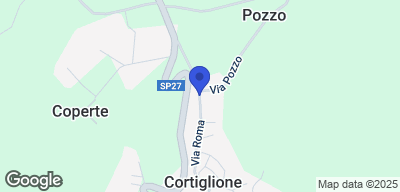 Mappa geografica del bene