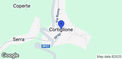 Mappa geografica del bene