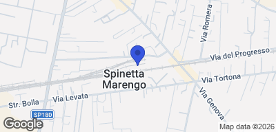 Mappa geografica del bene