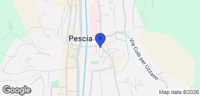 Mappa geografica del bene