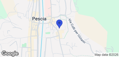 Mappa geografica del bene