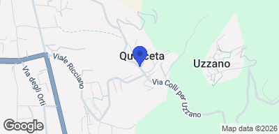 Mappa geografica del bene