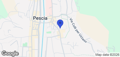 Mappa geografica del bene