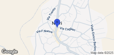 Mappa geografica del bene