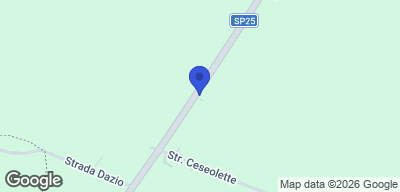 Mappa geografica del bene