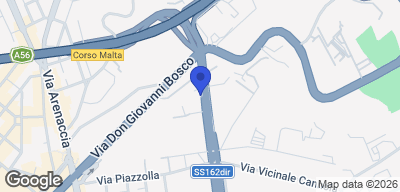 Mappa geografica del bene