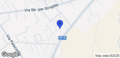 Mappa geografica del bene