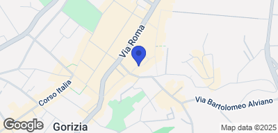 Mappa geografica del bene