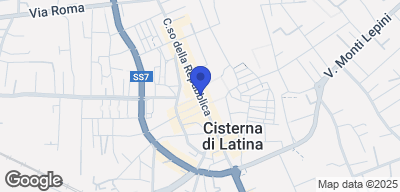 Mappa geografica del bene