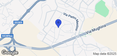 Mappa geografica del bene