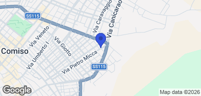 Mappa geografica del bene