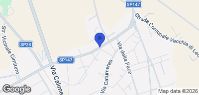 Mappa geografica del bene