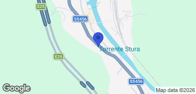 Mappa geografica del bene