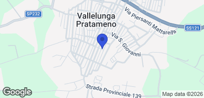 Mappa geografica del bene