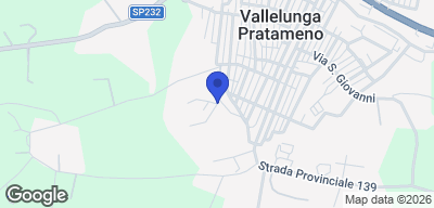 Mappa geografica del bene