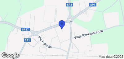 Mappa geografica del bene