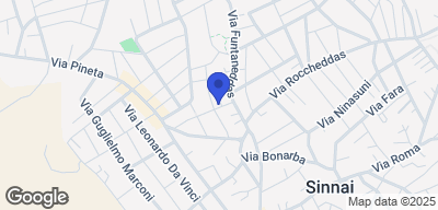 Mappa geografica del bene