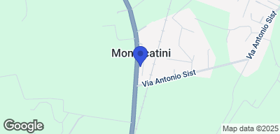 Mappa geografica del bene