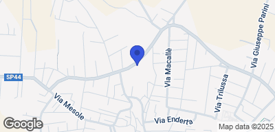 Mappa geografica del bene