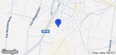 Mappa geografica del bene