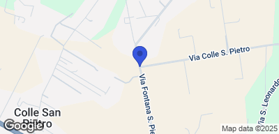 Mappa geografica del bene