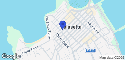 Mappa geografica del bene