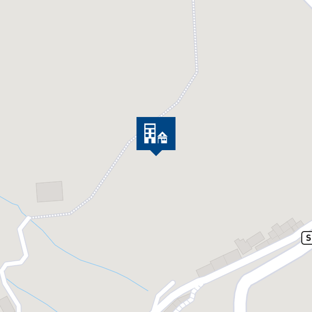 Mappa geografica del bene