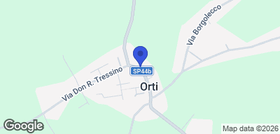 Mappa geografica del bene