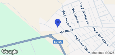 Mappa geografica del bene