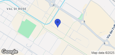 Mappa geografica del bene