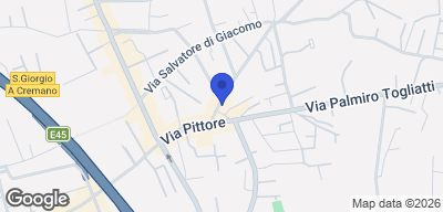 Mappa geografica del bene