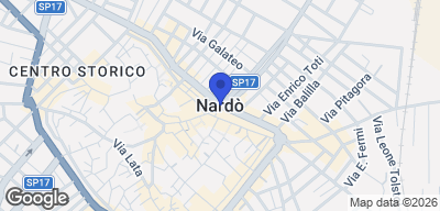 Mappa geografica del bene