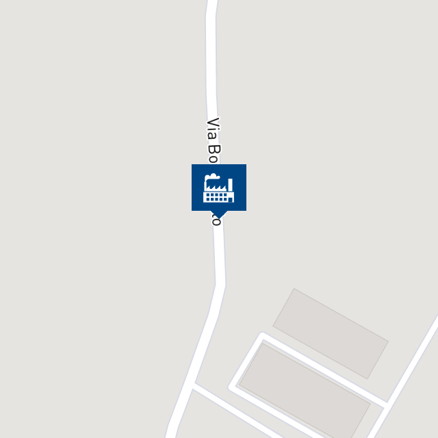 Mappa geografica del bene