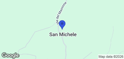 Mappa geografica del bene