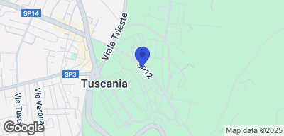 Mappa geografica del bene