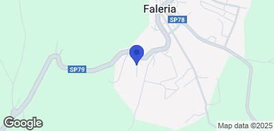 Mappa geografica del bene