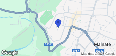 Mappa geografica del bene