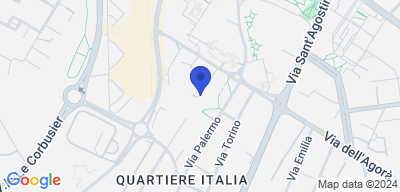 Mappa geografica del bene