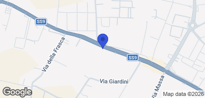 Mappa geografica del bene