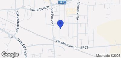 Mappa geografica del bene