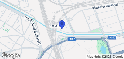 Mappa geografica del bene