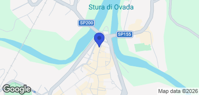 Mappa geografica del bene