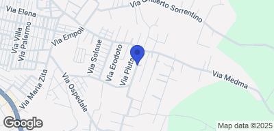 Mappa geografica del bene