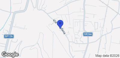 Mappa geografica del bene