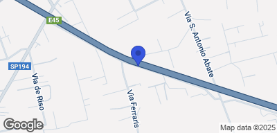 Mappa geografica del bene