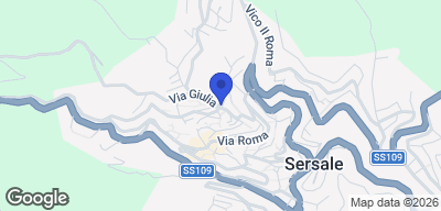 Mappa geografica del bene