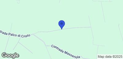 Mappa geografica del bene