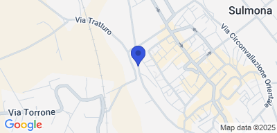 Mappa geografica del bene