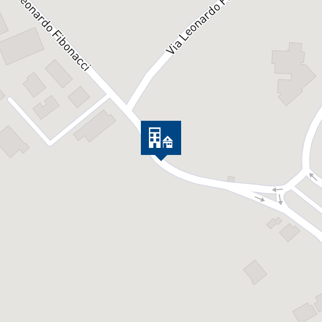 Mappa geografica del bene